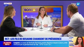 RC Toulon: le club de supporters les fils de Besagne changent de présidence