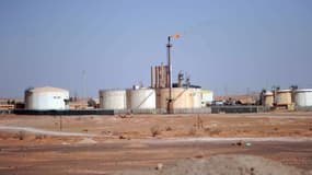 C'est dans ce site industriel gazier, dans le Sahara, que la prise d'otages a eu lieu.
