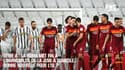 Serie A : La Roma met fin à l’invincibilité de la Juve à domicile, bonne nouvelle pour l’OL ?