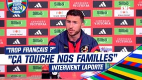 Trop Français pour l'Espagne ? "Ça pèse pour nos familles" intervient Laporte