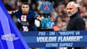 PSG-OM : "Mbappé va vouloir flamber" estime Dupraz (GG du Sport)