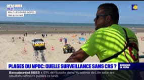 Nord-Pas-de-Calais: quelle surveillance pour les plages sans CRS?