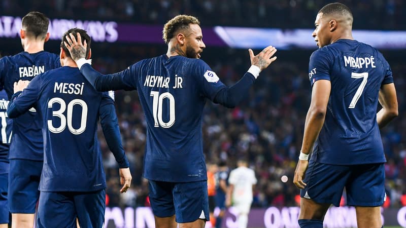 Ligue 1: le PSG officialise son quatrième maillot pour la fin de saison