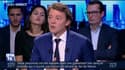 Questions d'éco: "Il y a un besoin de France en Europe", François Baroin