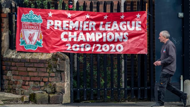 Liverpool sera-t-il désigné champion de PL?