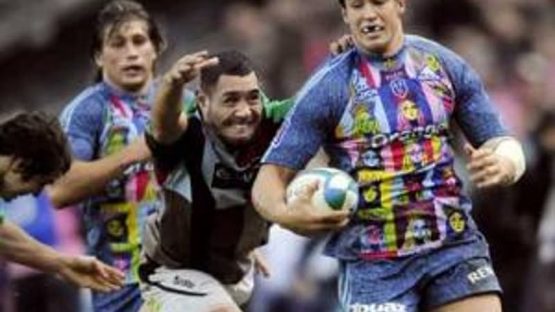 Sergio Parisse