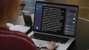 L'iPhone peut devenir la loupe du Macbook