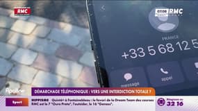 Démarchage téléphonique par défaut: vers une interdiction totale? 