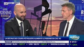  Christophe Barraud (Market Securities): Guerre en Ukraine, comment anticiper les prochains mois pour l'économie mondiale ? - 15/03