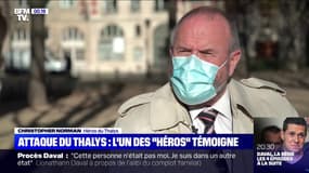 "On a trompé la mort à ce moment-là" : l’un des héros ayant permis d’éviter l’attaque du Thalys témoigne