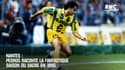 Nantes : Pedros raconte la fantastique saison du sacre en 1995