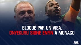 Mercato : bloqué à cause d’un visa, Onyekuru signe enfin à Monaco 