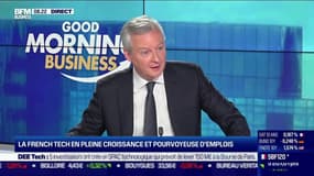 Bruno Le Maire (ministre de l'Économie) : Jusqu’où ira la dette française ? - 17/06
