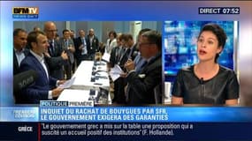 Rachat de Bouygues par SFR: Que redoute l'Etat ?