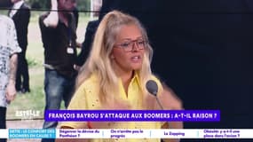 François Bayrou s'attaque aux retraités : "On a des gouvernements censés nous rassembler et ils nous opposent", s'indigne Carine Galli