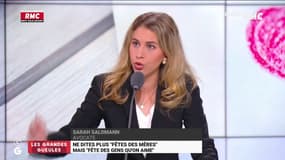 Il ne faut plus dire "fêtes des mères" ! Sarah Saldmann : "C'est une vaste supercherie !"