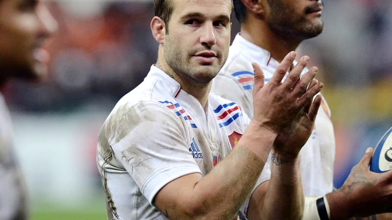 XV de France : Frédéric Michalak