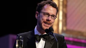 Le réalisateur Ethan Cohen lors de la 60ème édition des DGA Awards à Los Angeles, le 26 janvier 2008.