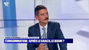 Consommation: après le krach, le boom ? - 26/05