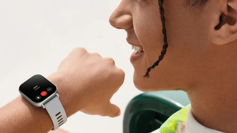 Black Friday Week : cette montre connectée de grande marque passe sous les 35 euros