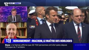 Remaniement : Macron, le maître des horloges - 06/01