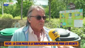FOCUS du lundi 9 juin 2025 - La CCGQ passe à la tarification incitative pour les déchets