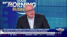 Patrick Koller (Directeur général de Faurecia): "L'Europe a pris le "lead" des nations (sur l'hydrogène)"