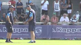 Saint-André : "Le Stade Français a mal à la tête"
