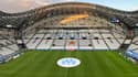 Le message au milieu du Vélodrome pour OM-Lille