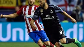 Karim Benzema