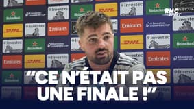 Leinster 25-24 La Rochelle : "De la fierté mais pas de satisfaction" pour Alldritt après la défaite rochelaise