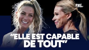 Tour de France femmes : "Fantastique comme van der Poel et Pogacar", Rousse croit beaucoup en Ferrand-Prévot