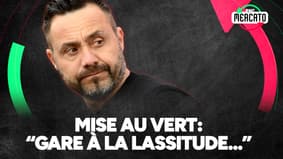 OM : Gare à "la lassitude" de la longue mise au vert prévient Benoit Cheyrou