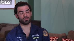 L'équipe de France bluffée par Martin Fourcade
