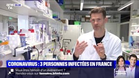 Coronavirus: comment travaillent les chercheurs pour le détecter?