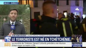 Attaque au couteau à Paris: à Bormes-les-Mimosas, Emmanuel Macron suit les événements minute par minute