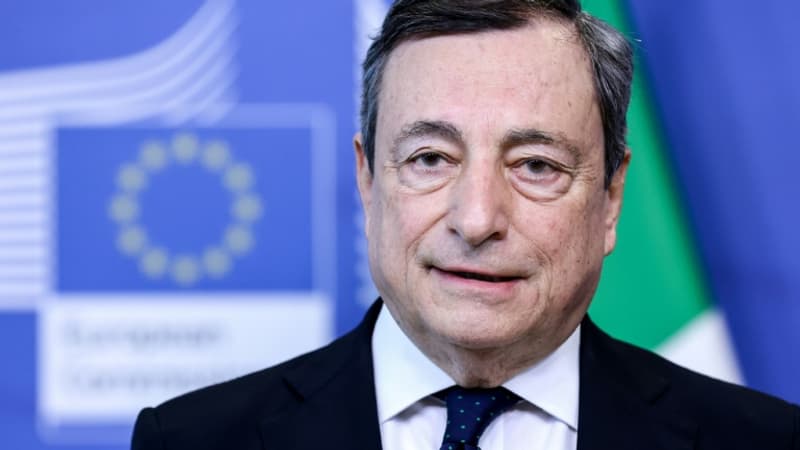 EDITO. C'est une géante du commerce mais elle ne sait pas utiliser sa puissance: l'UE doit se convertir au "fédéralisme pragmatique", exhorte Mario Draghi