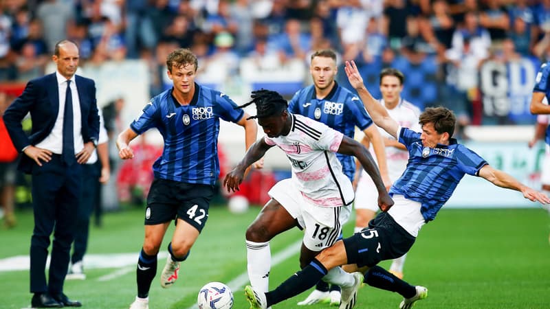 Atalanta - Juventus