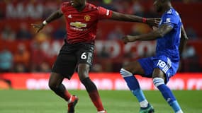 Paul Pogba sera t-il toujours Mancunien en septembre?