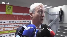 AS Monaco / Vasilyev : "Une situation préoccupante"