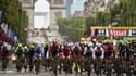 Le Tour de France ne figurera plus au calendrier World Tour 2017