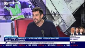 Tech for Good : Le concepteur de véhicules électriques français K-Ryole - 19/10