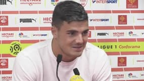Anthony Briançon avant Nîmes-PSG : "On a plus à gagner qu'à perdre"