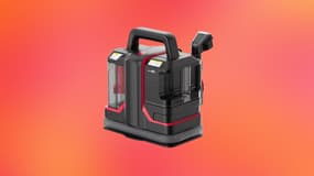 Mieux que Bissell ? Ce détacheur est à prix incroyable chez Electro Depot
