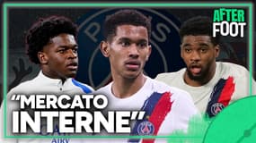PSG : "Ce fameux mercato interne", une gestion satisfaisante après le sacre en C1 ?