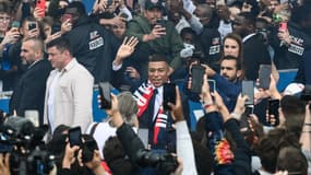 Kylian Mbappé