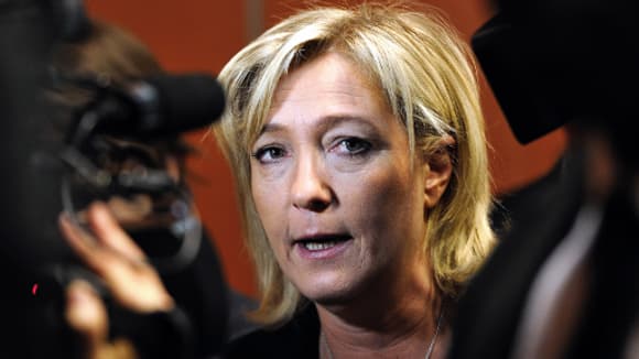 Marine Le Pen Marine Le Pen