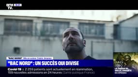 Le film "Bac Nord" a dépassé le cap du million d'entrées, mais son succès divise