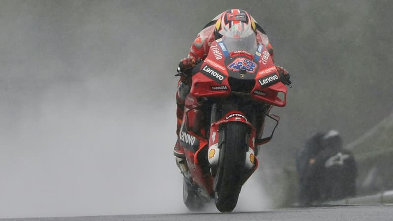 Jack Miller lors du Grand Prix du Japon en MotoGP, 25.09.2022