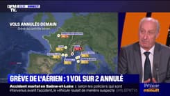 Grève de l’aérien : “une situation alarmante” - 03/07